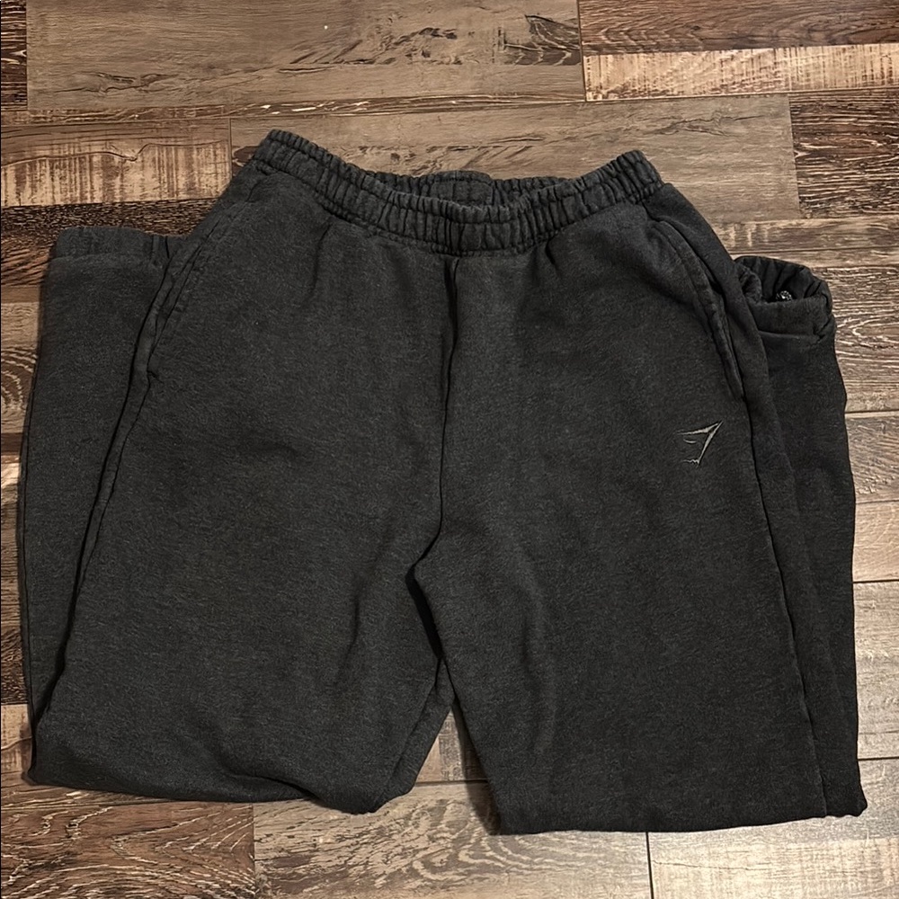 Dark Grey Gymshark Joggers